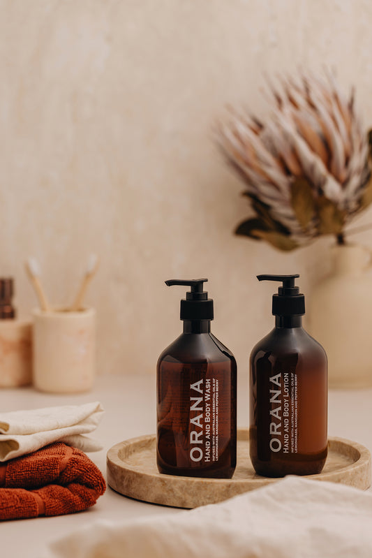 ORANA Hand & Body Lotion 500ml