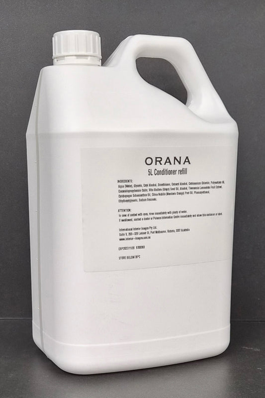 5L Conditioner Refills