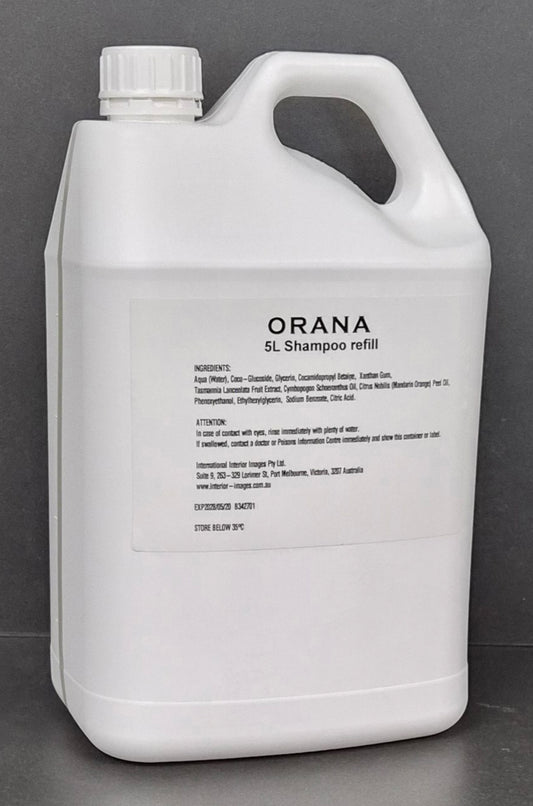 5L Shampoo Refill