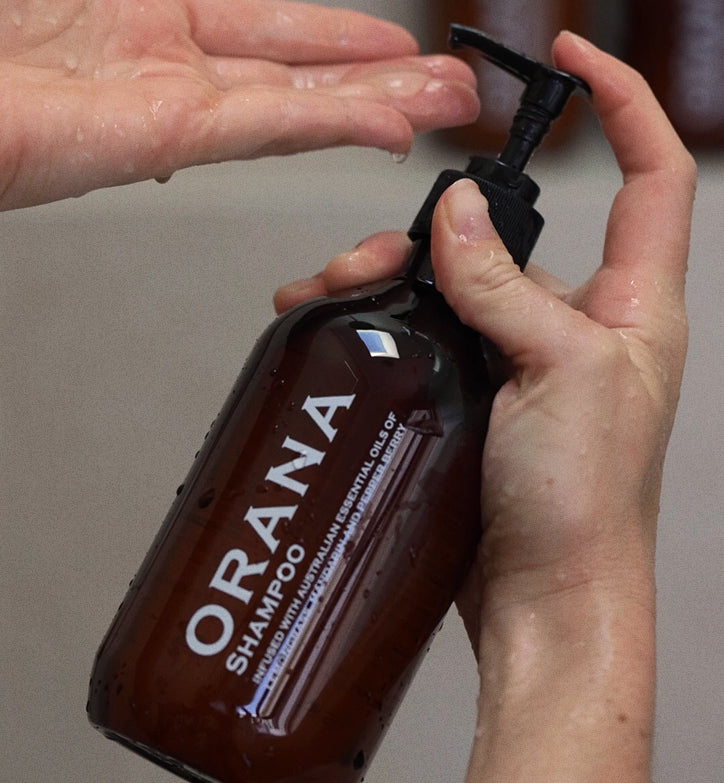 ORANA Hand & Body Wash 500ml