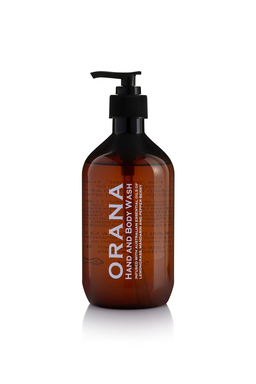 ORANA Hand & Body Wash 500ml