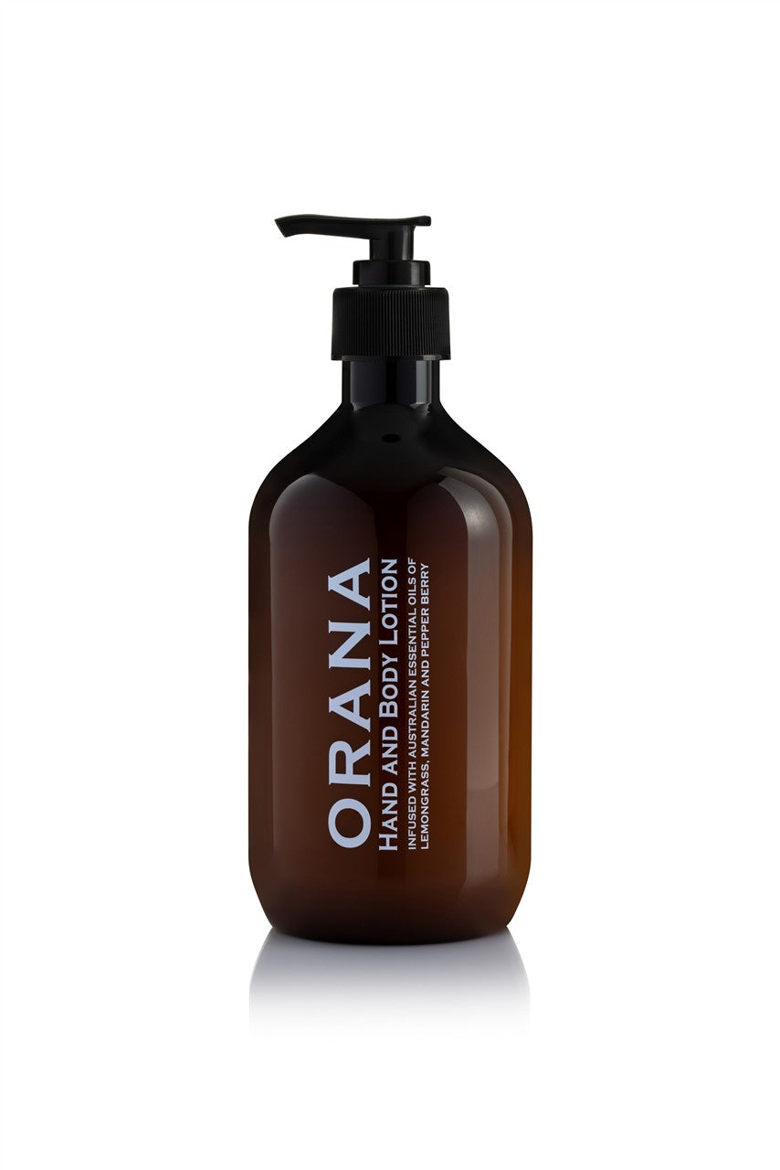 ORANA Hand & Body Lotion 500ml