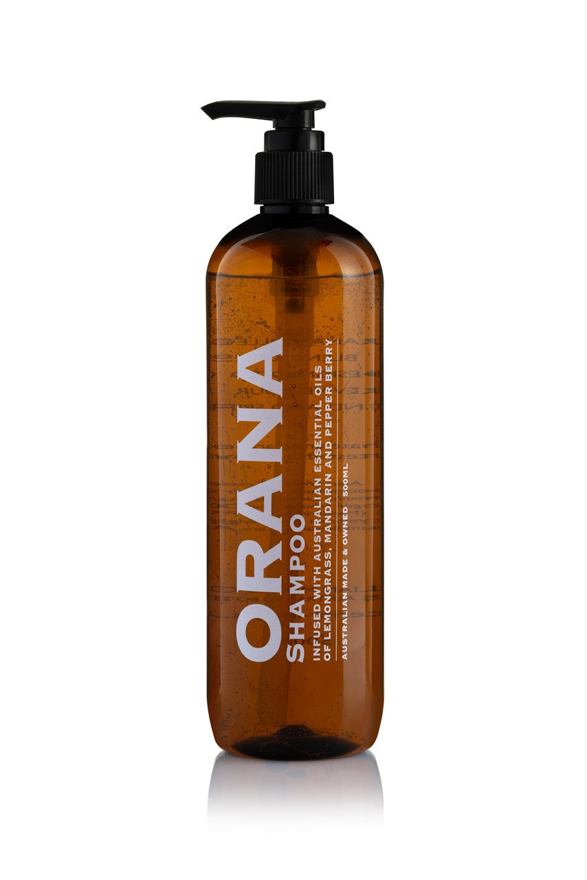 ORANA Shampoo 500ml Tall
