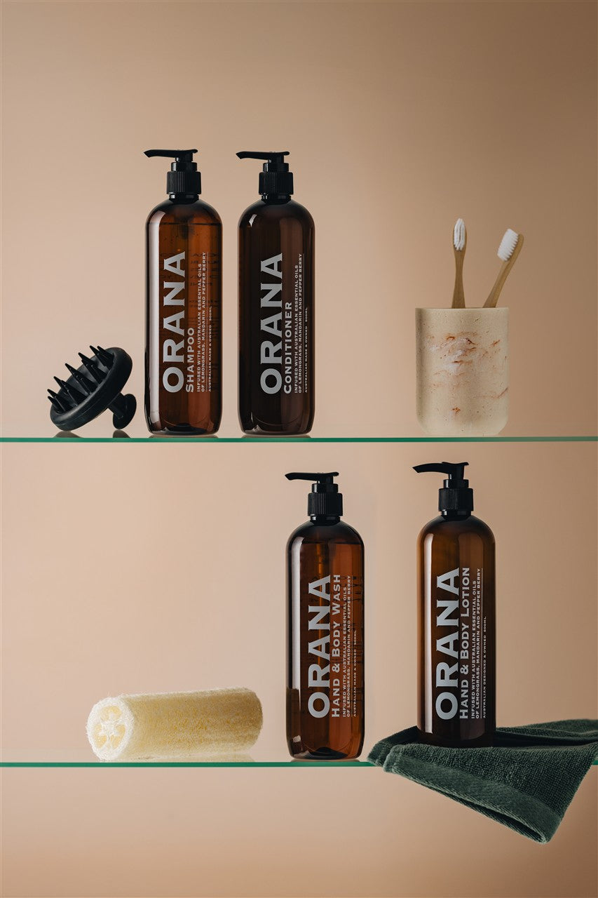 ORANA Conditioner 500ml Tall