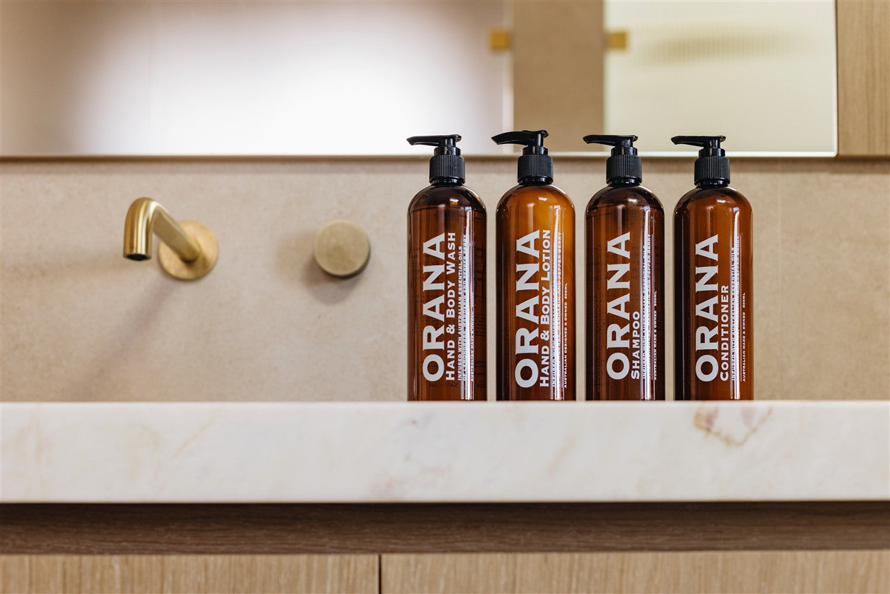ORANA Conditioner 500ml Tall